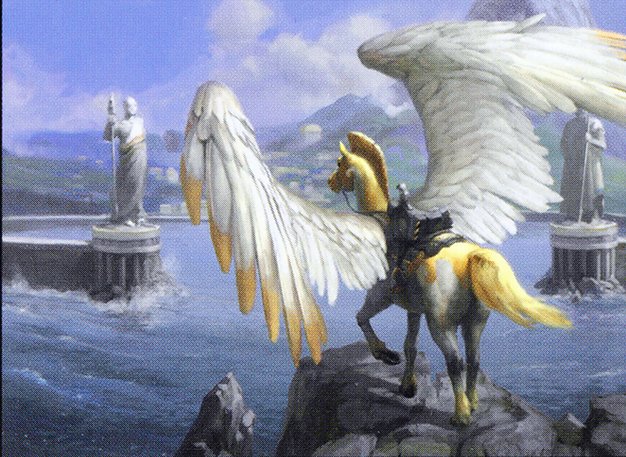 Loyal Pegasus