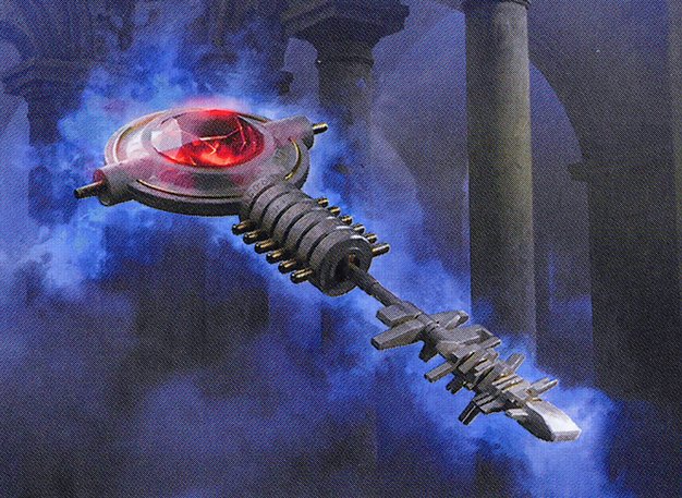 Manifold Key