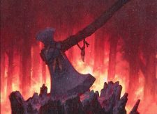 Marauder’s Axe