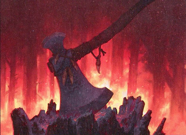 Marauder’s Axe