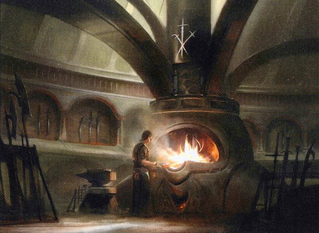 Mystic Forge