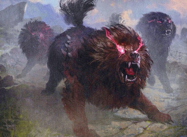 Pack Mastiff