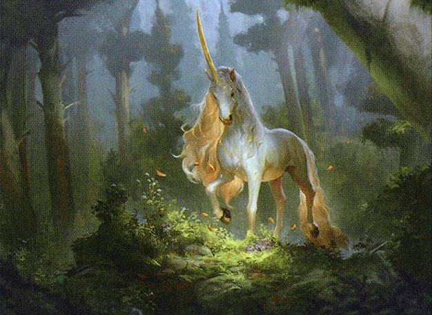 Prized Unicorn