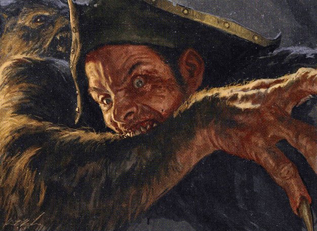Rabid Bite