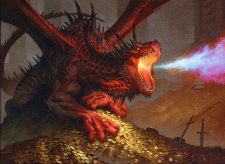 Rapacious Dragon