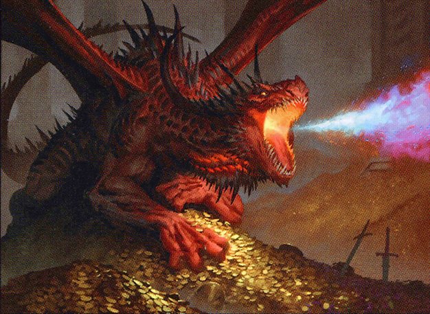 Rapacious Dragon