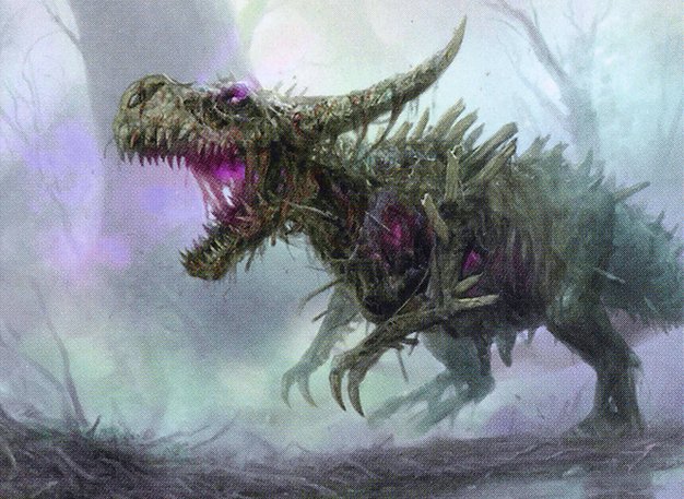 Rotting Regisaur