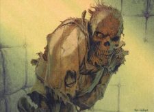 Sanitarium Skeleton