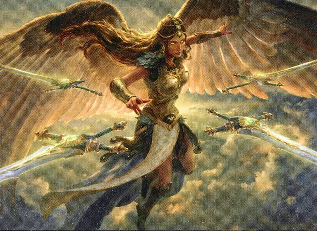Sephara, Sky’s Blade