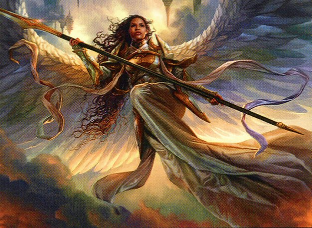 Serra’s Guardian