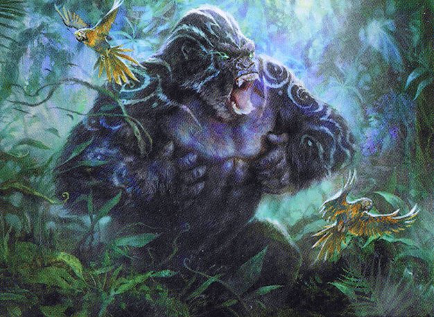 Silverback Shaman