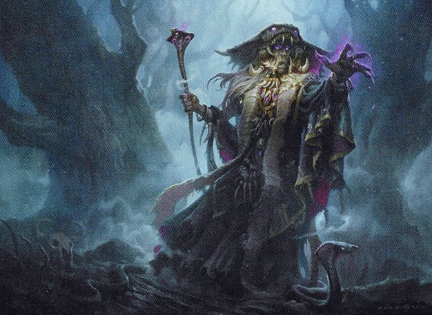 Sorcerer of the Fang