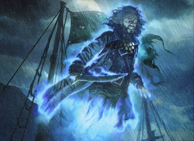 Spectral Sailor