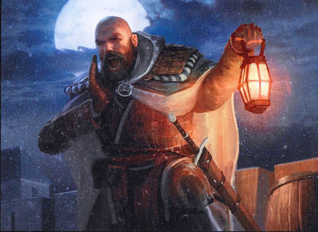 Steadfast Sentry
