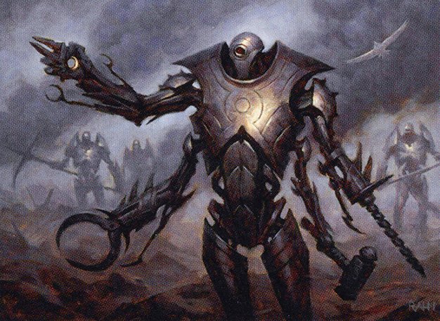Steel Overseer