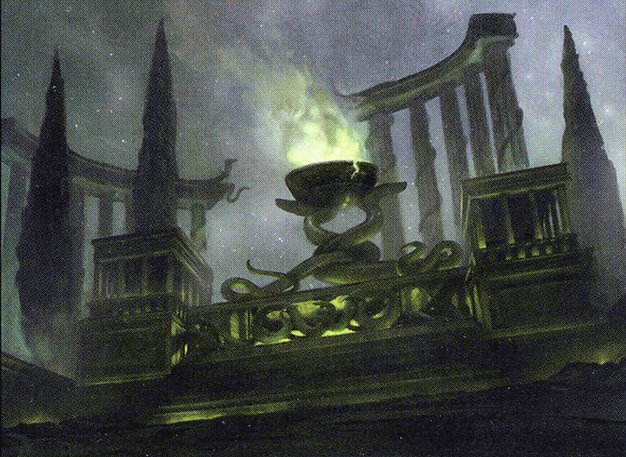 Temple of Malady