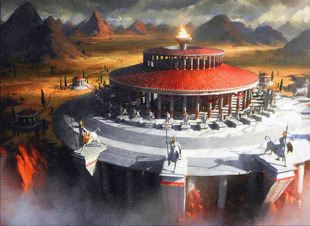 Temple of Triumph