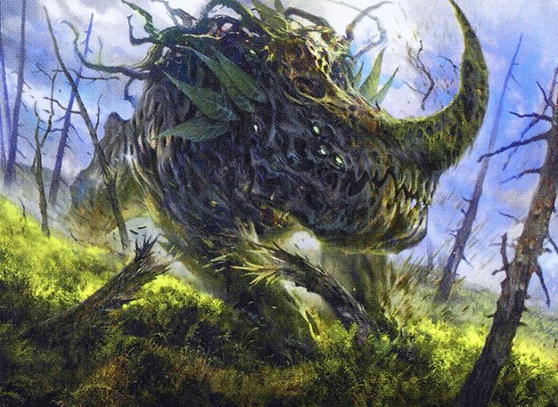 Thicket Crasher
