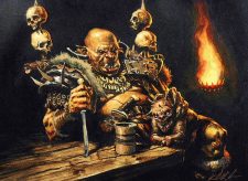 Vengeful Warchief