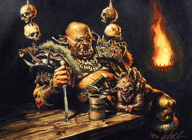 Vengeful Warchief