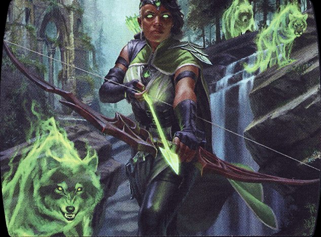 Vivien, Nature’s Avenger