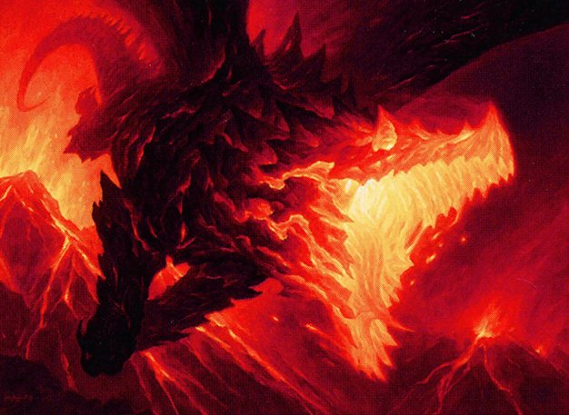 Volcanic Dragon