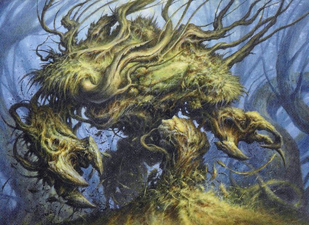 Wakeroot Elemental