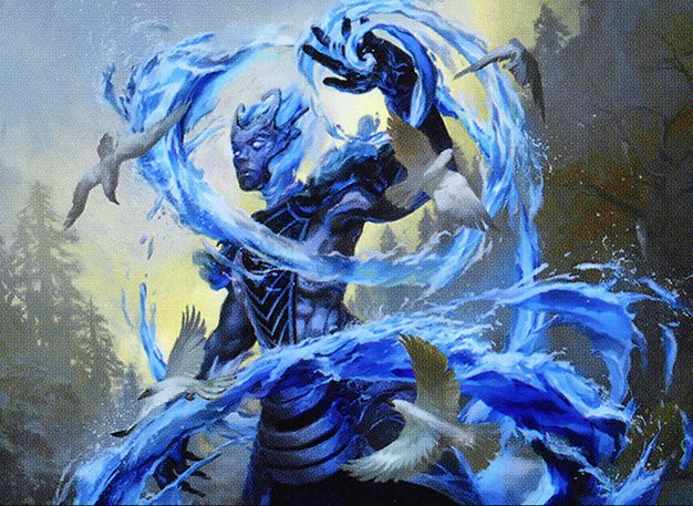 Waterkin Shaman