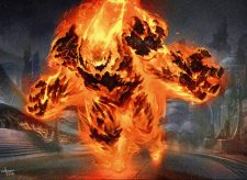 Wildfire Elemental