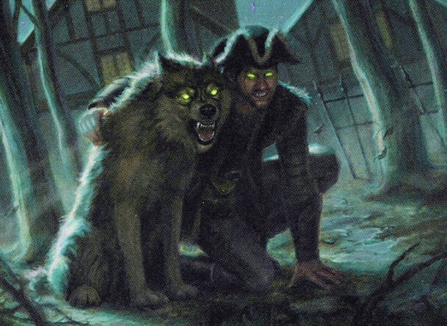 Wolfkin Bond