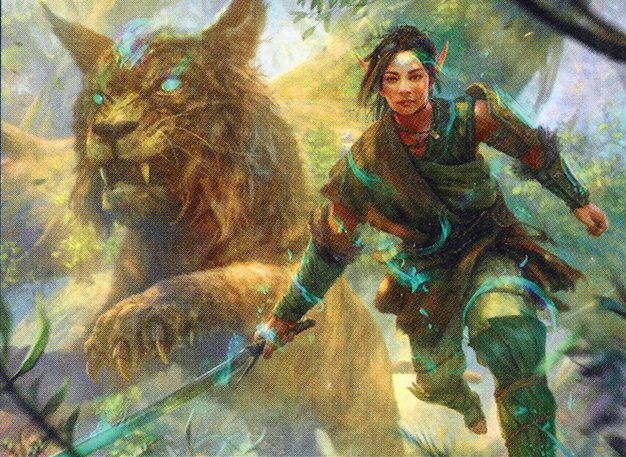 Woodland Champion