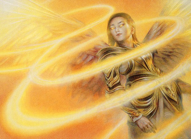 Angelic Ascension