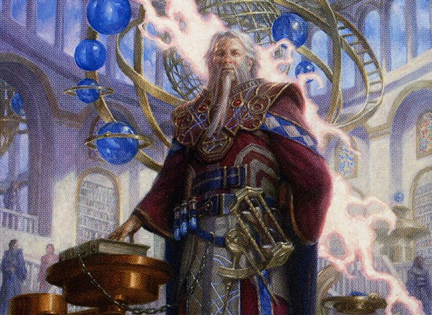 Barrin, Tolarian Archmage
