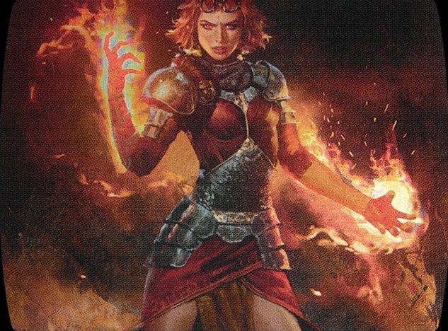Chandra, Flame’s Catalyst