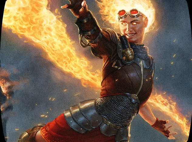 Chandra, Heart of Fire