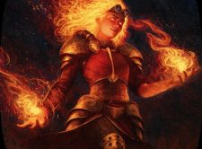 Chandra, Heart of Fire