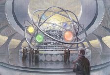 Chromatic Orrery
