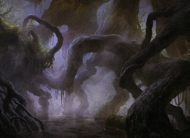 Dismal Backwater