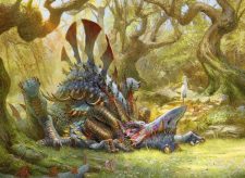 Drowsing Tyrannodon