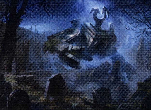 Epitaph Golem