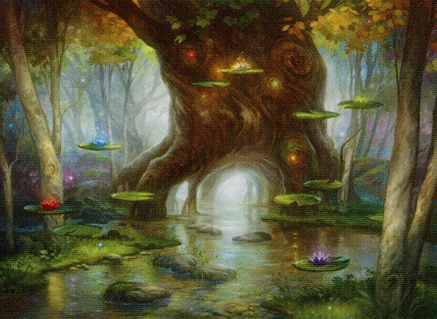 Fabled Passage