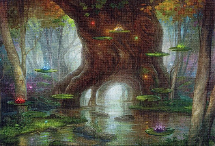 Fabled Passage