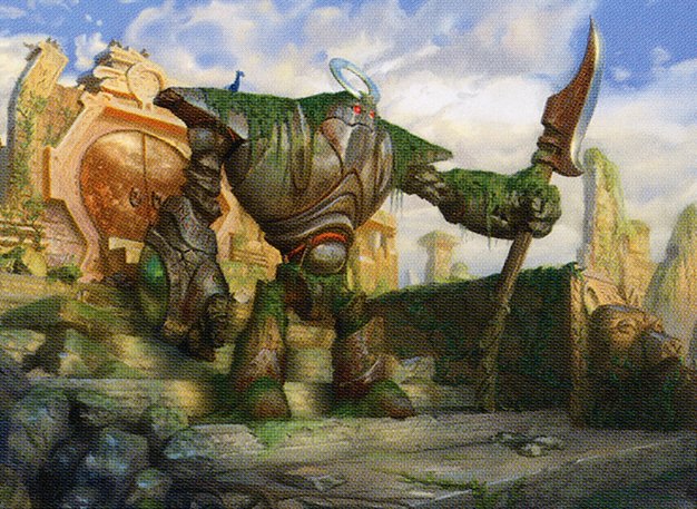 Forgotten Sentinel