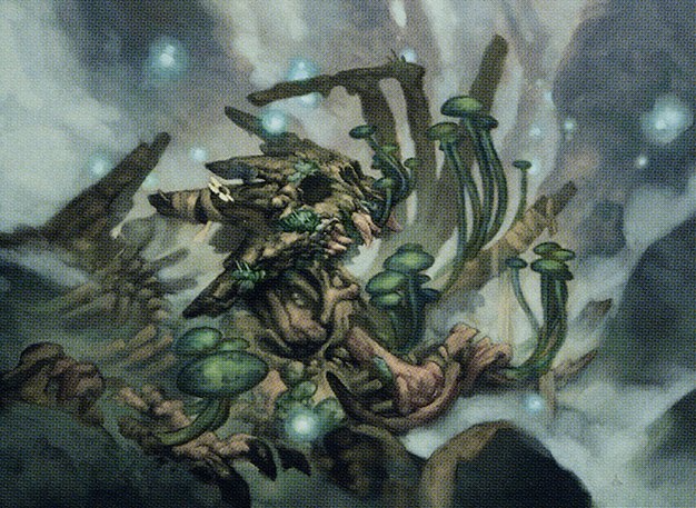 Fungal Rebirth