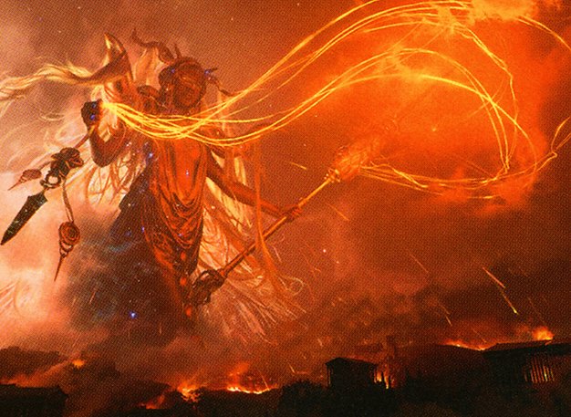 Furious Rise