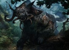 Garruk’s Gorehorn