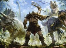 Garruk’s Uprising