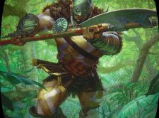 Garruk, Savage Herald