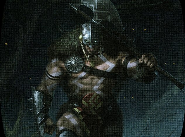 Garruk, Unleashed