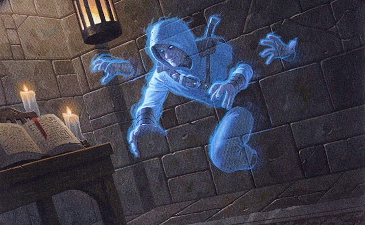 Ghostly Pilferer